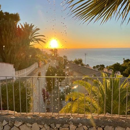 Casa Soluna Javea Luaran gambar