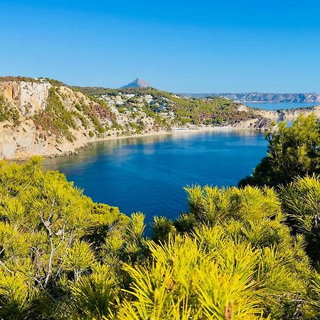 Casa Soluna Javea Luaran gambar
