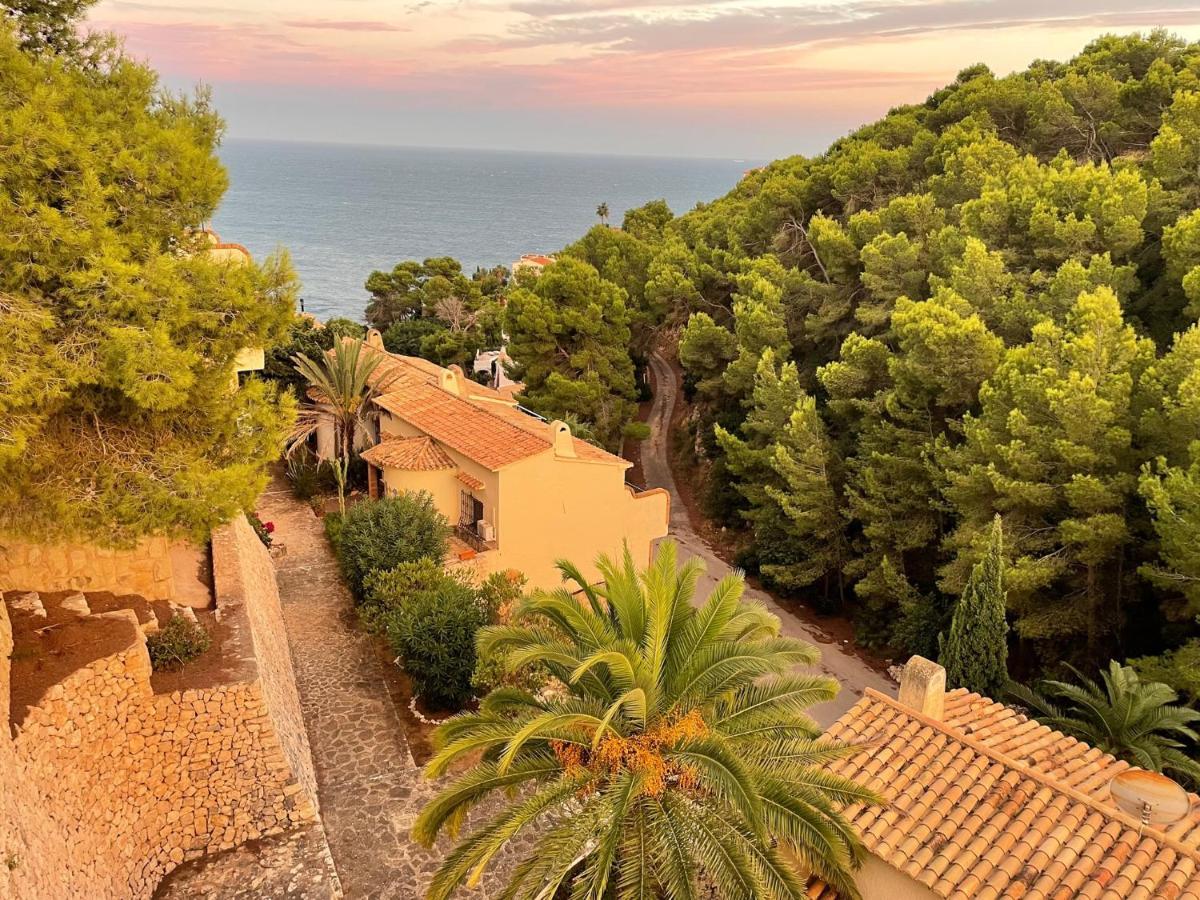 Casa Soluna Javea Luaran gambar