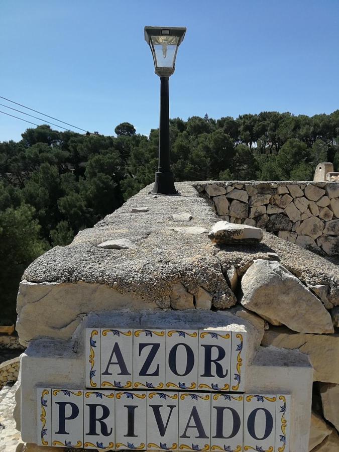Casa Soluna Javea Luaran gambar