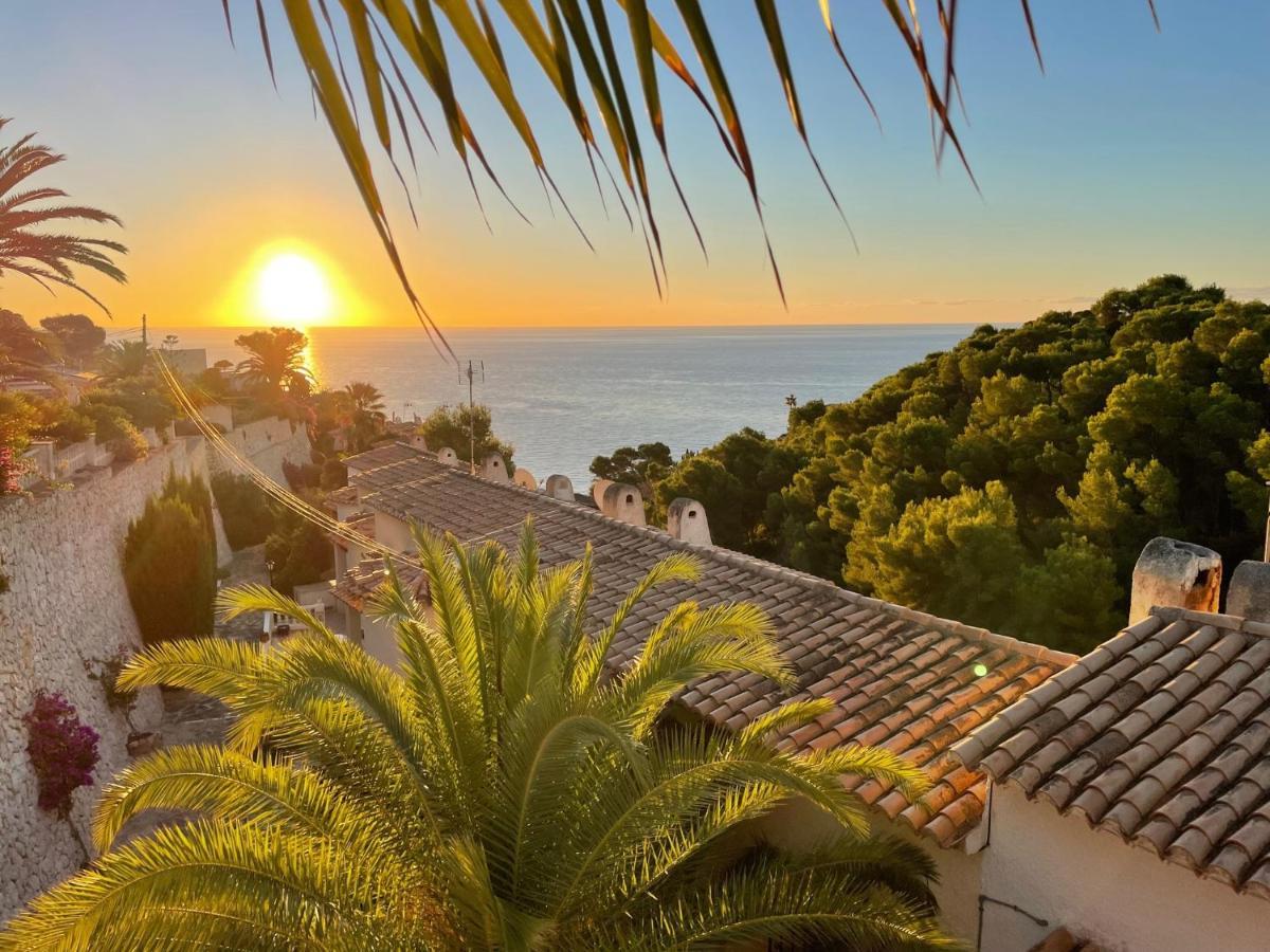 Casa Soluna Javea Luaran gambar