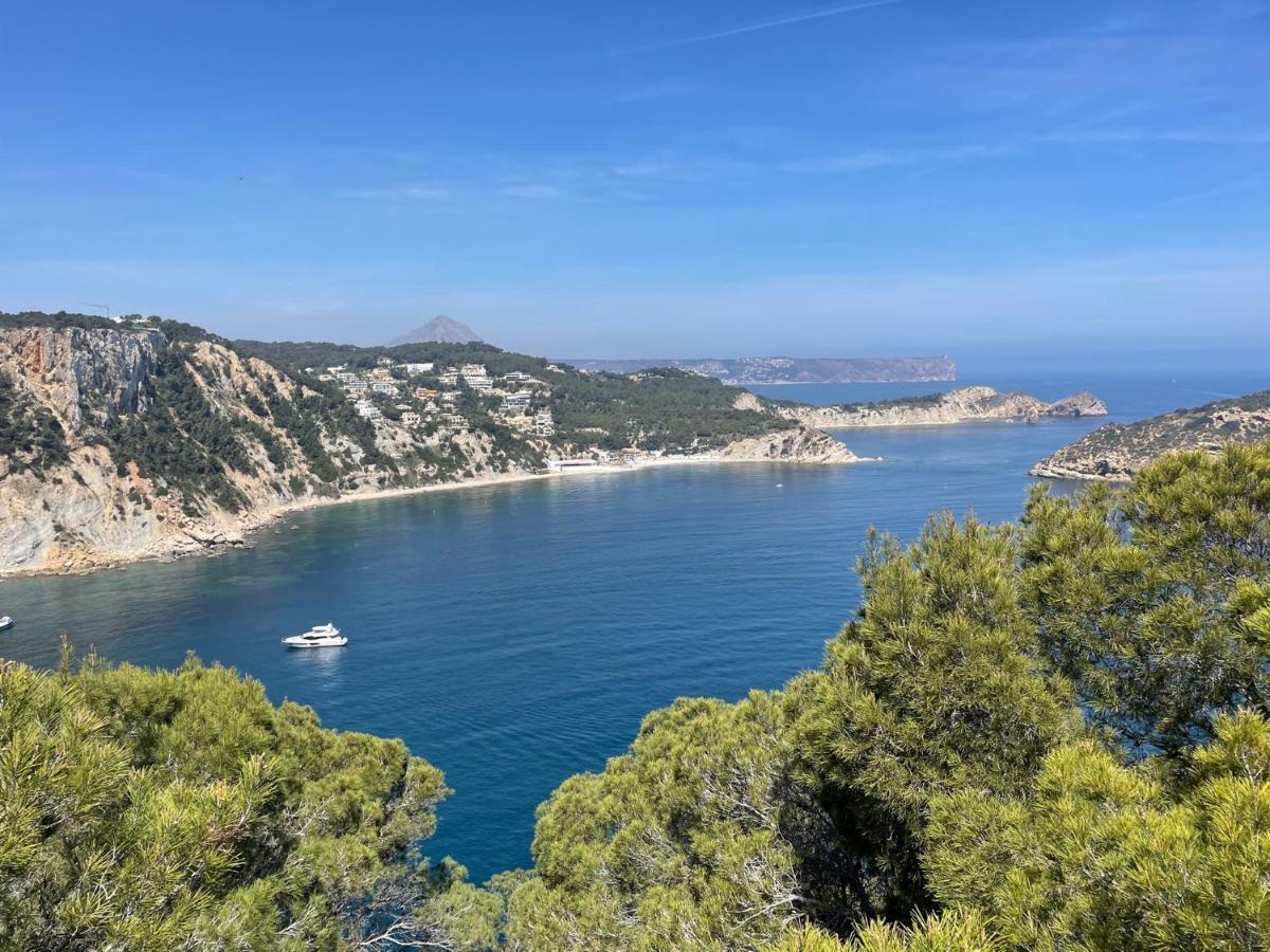 Casa Soluna Javea Luaran gambar