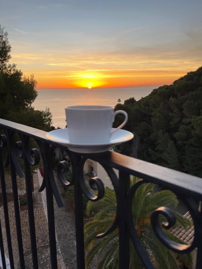 Casa Soluna Javea Luaran gambar