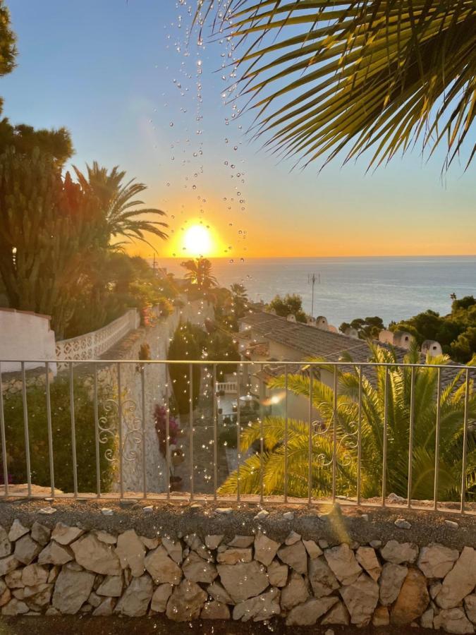 Casa Soluna Javea Luaran gambar