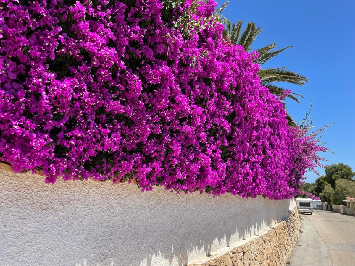 Casa Soluna Javea Luaran gambar