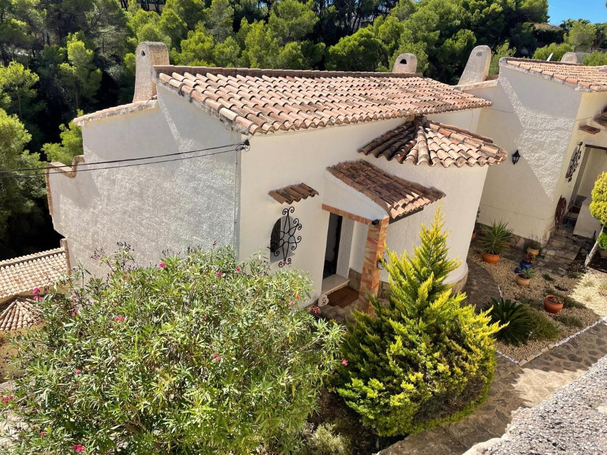 Casa Soluna Javea Luaran gambar