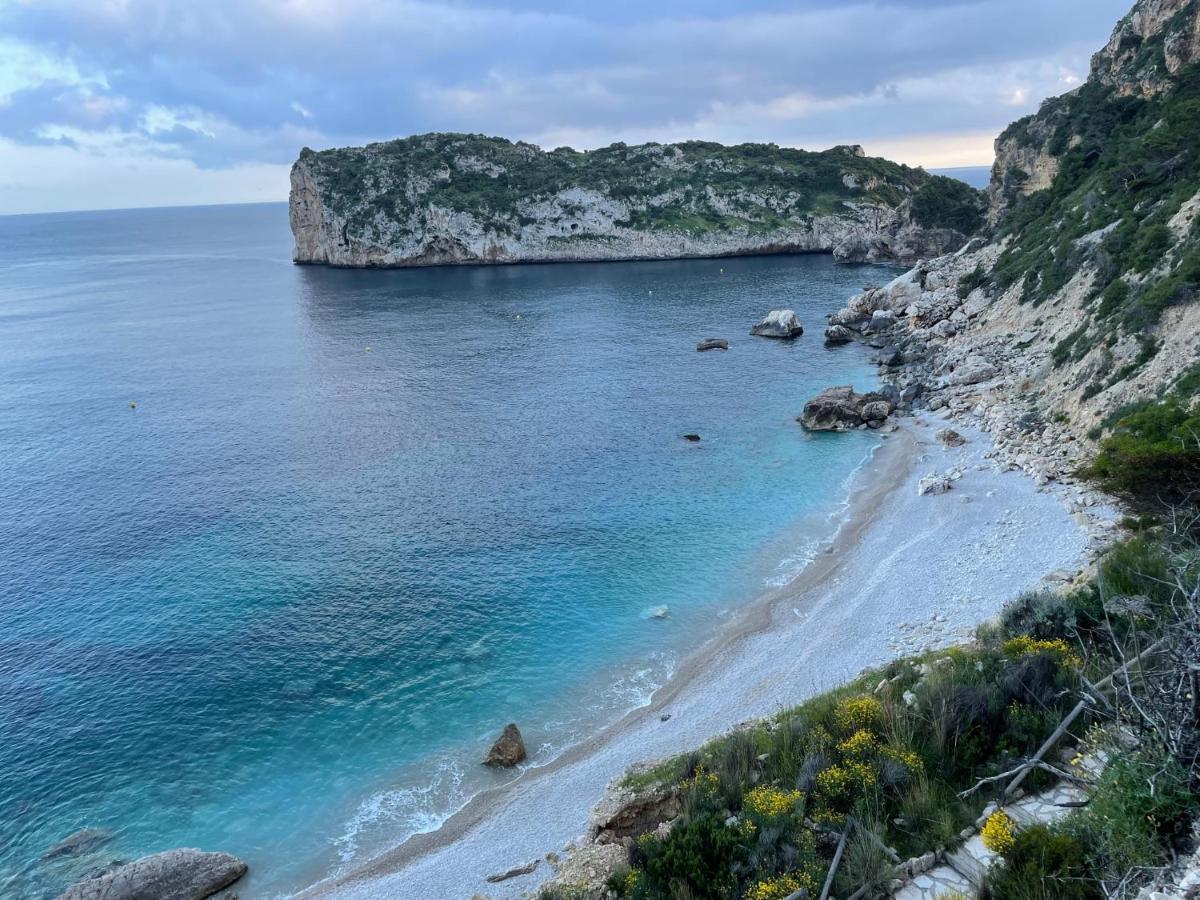 Casa Soluna Javea Luaran gambar