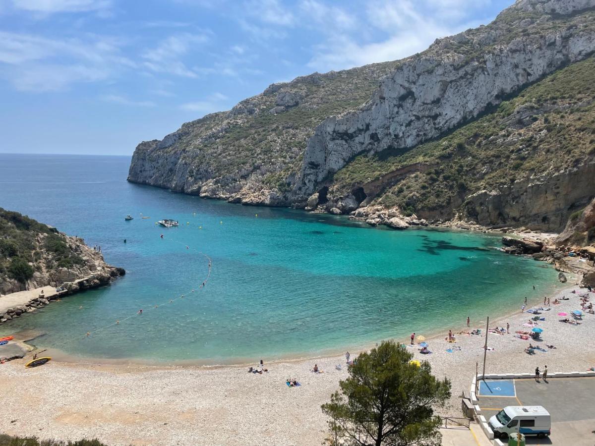 Casa Soluna Javea Luaran gambar