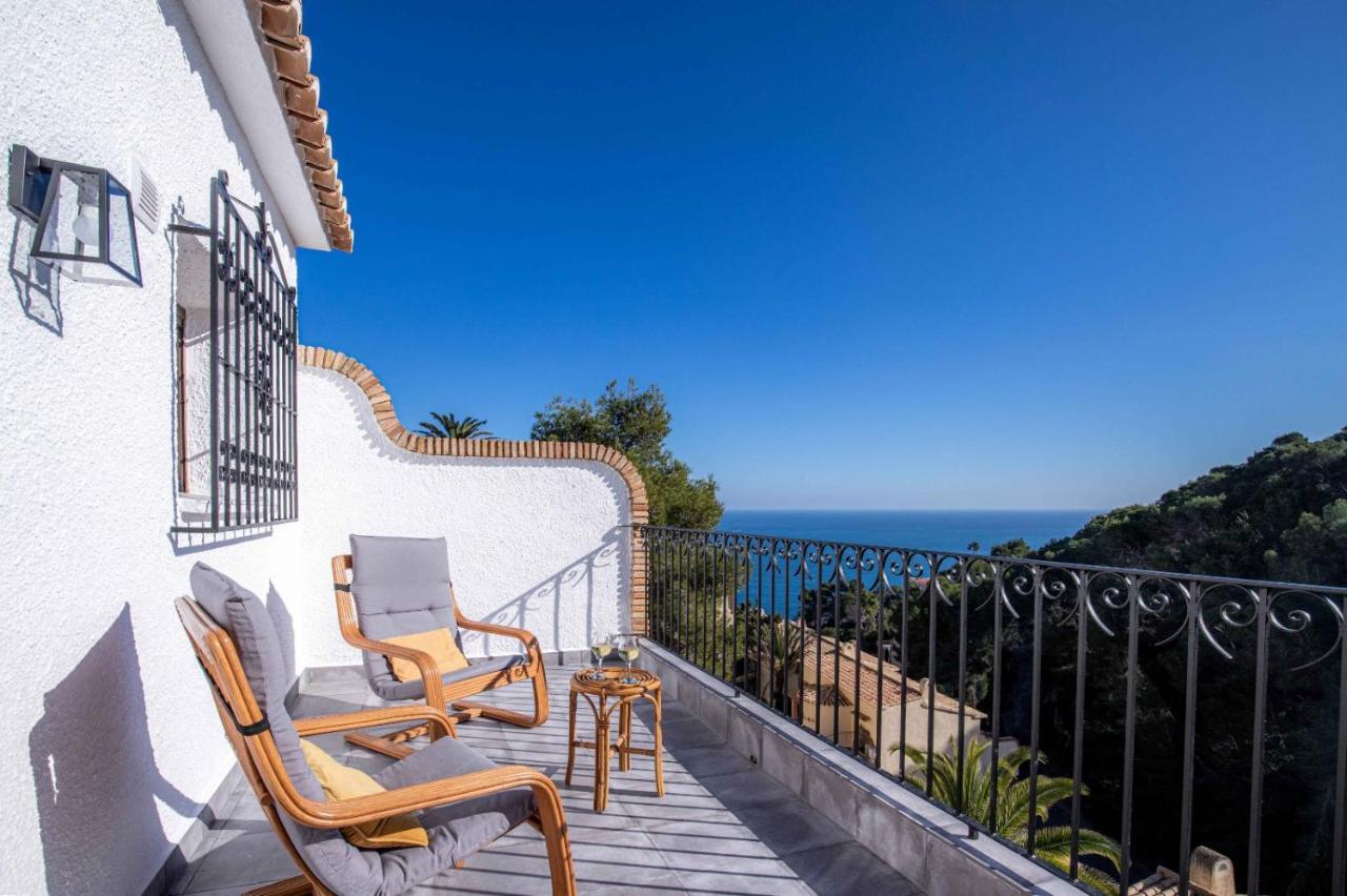 Casa Soluna Javea Luaran gambar