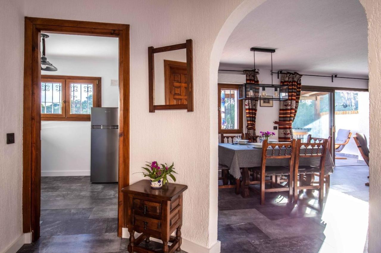 Casa Soluna Javea Luaran gambar