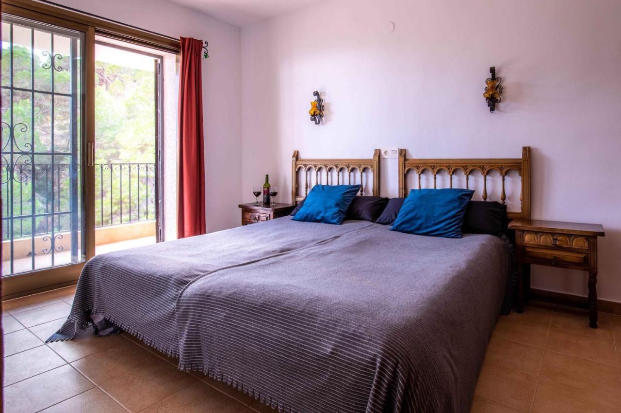 Casa Soluna Javea Luaran gambar