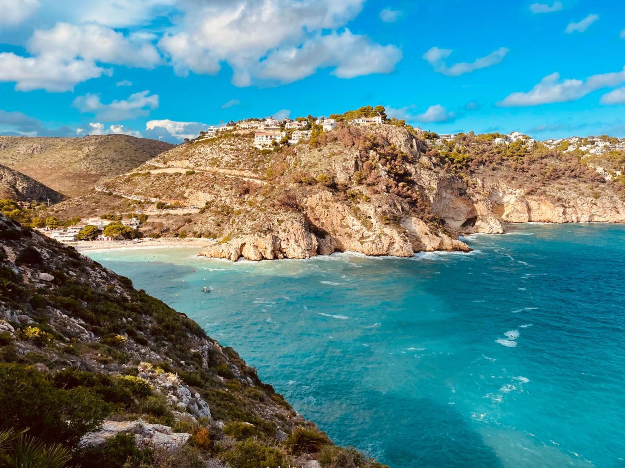 Casa Soluna Javea Luaran gambar