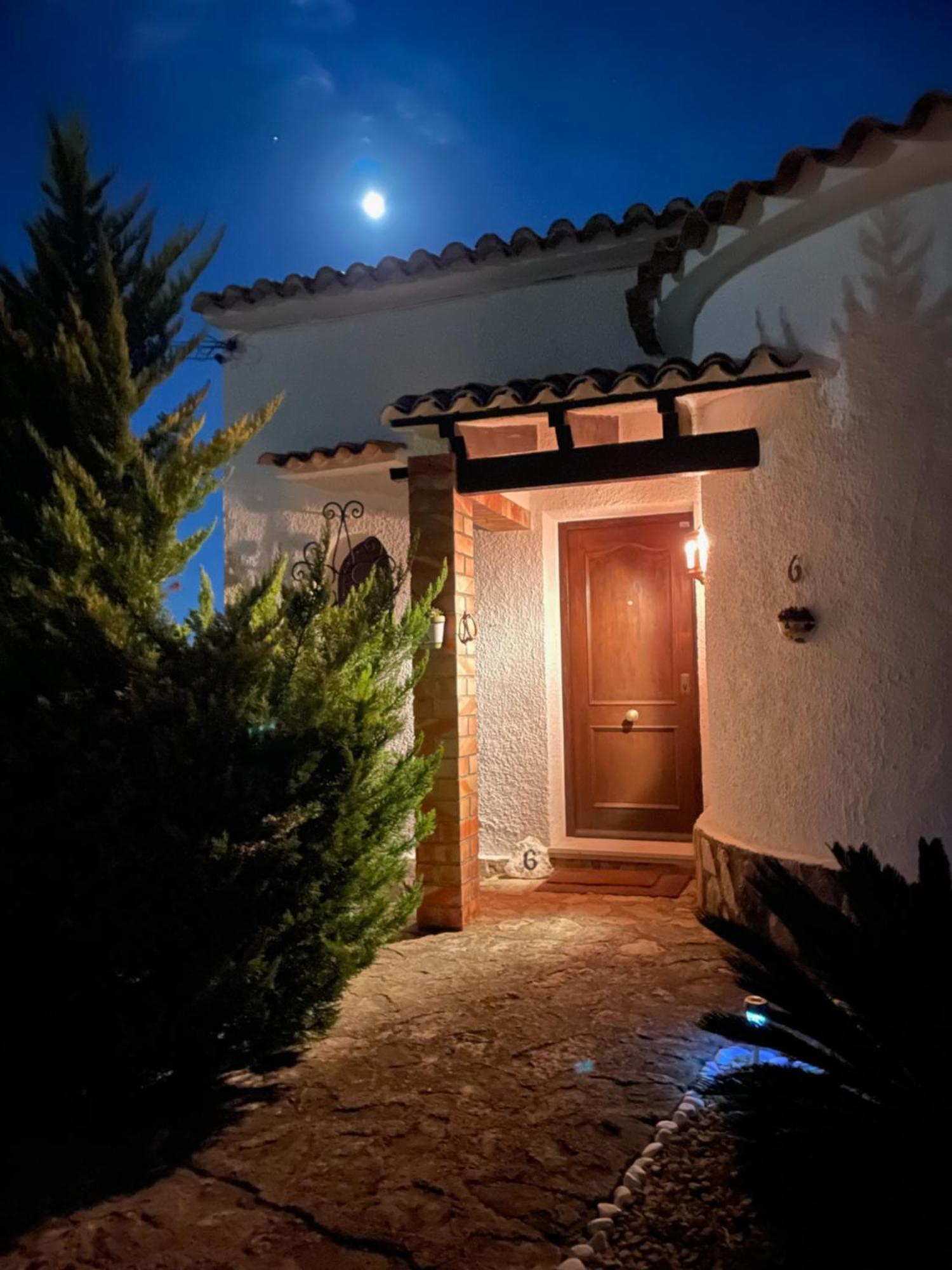 Casa Soluna Javea Luaran gambar