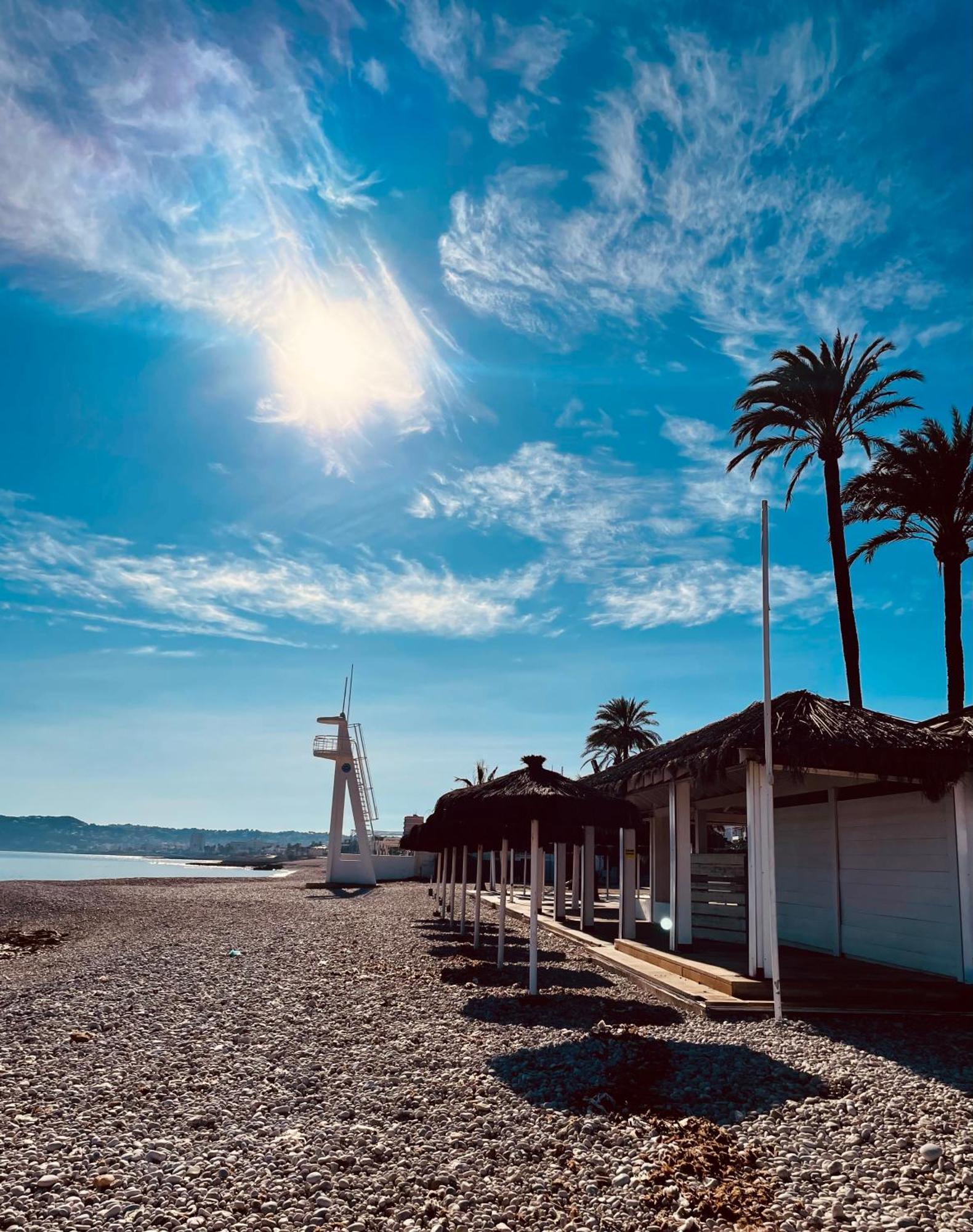 Casa Soluna Javea Luaran gambar