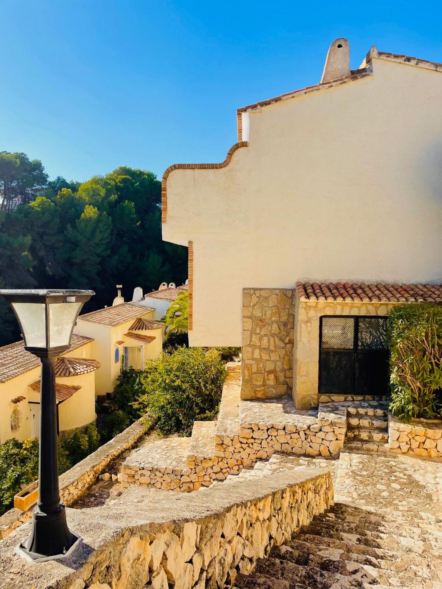 Casa Soluna Javea Luaran gambar