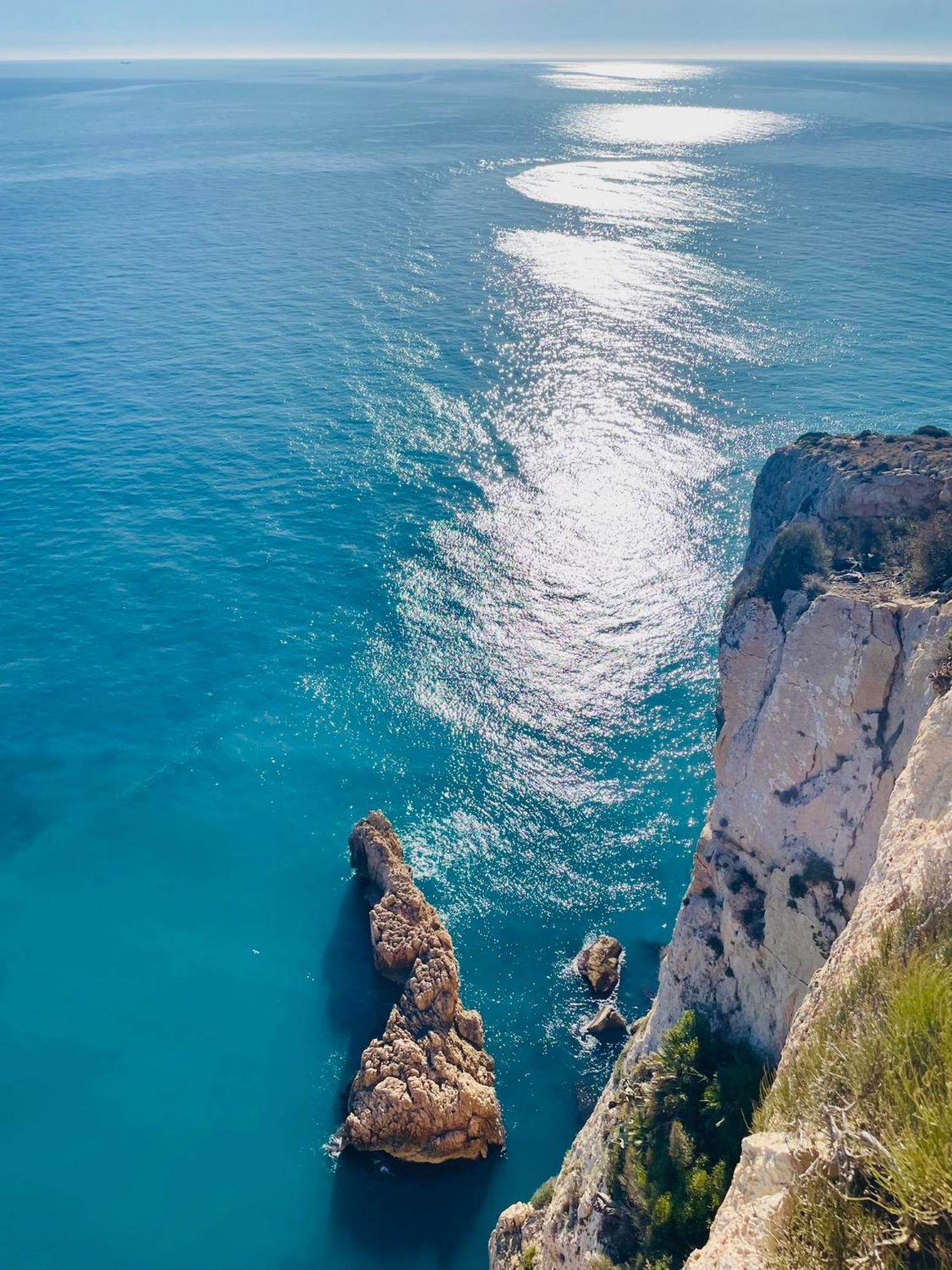 Casa Soluna Javea Luaran gambar