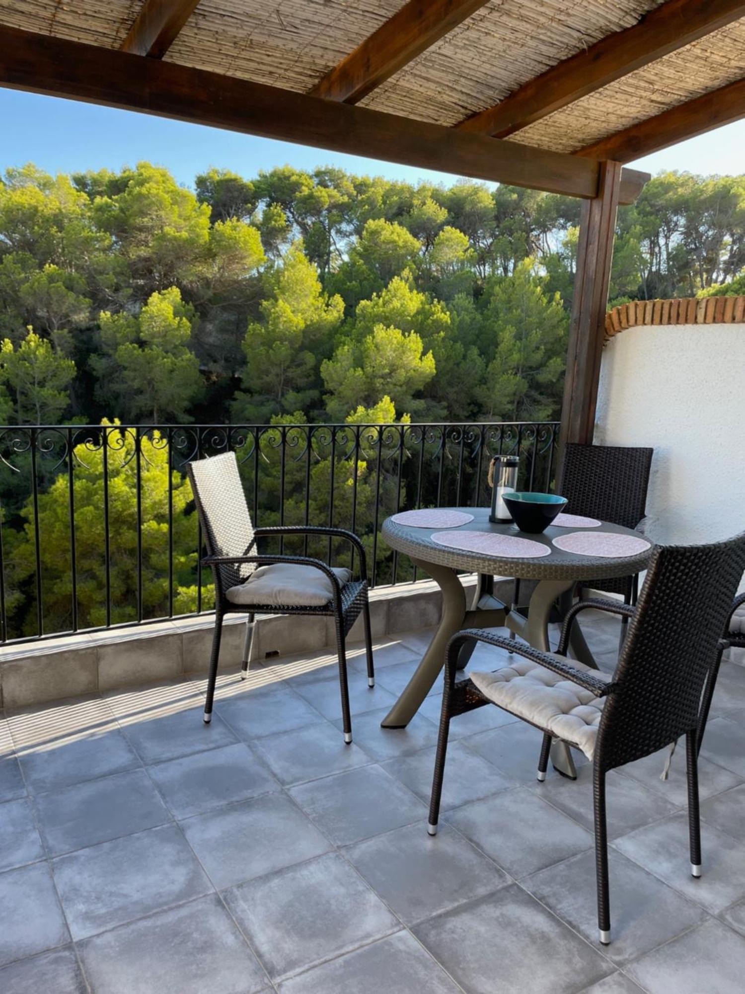 Casa Soluna Javea Luaran gambar