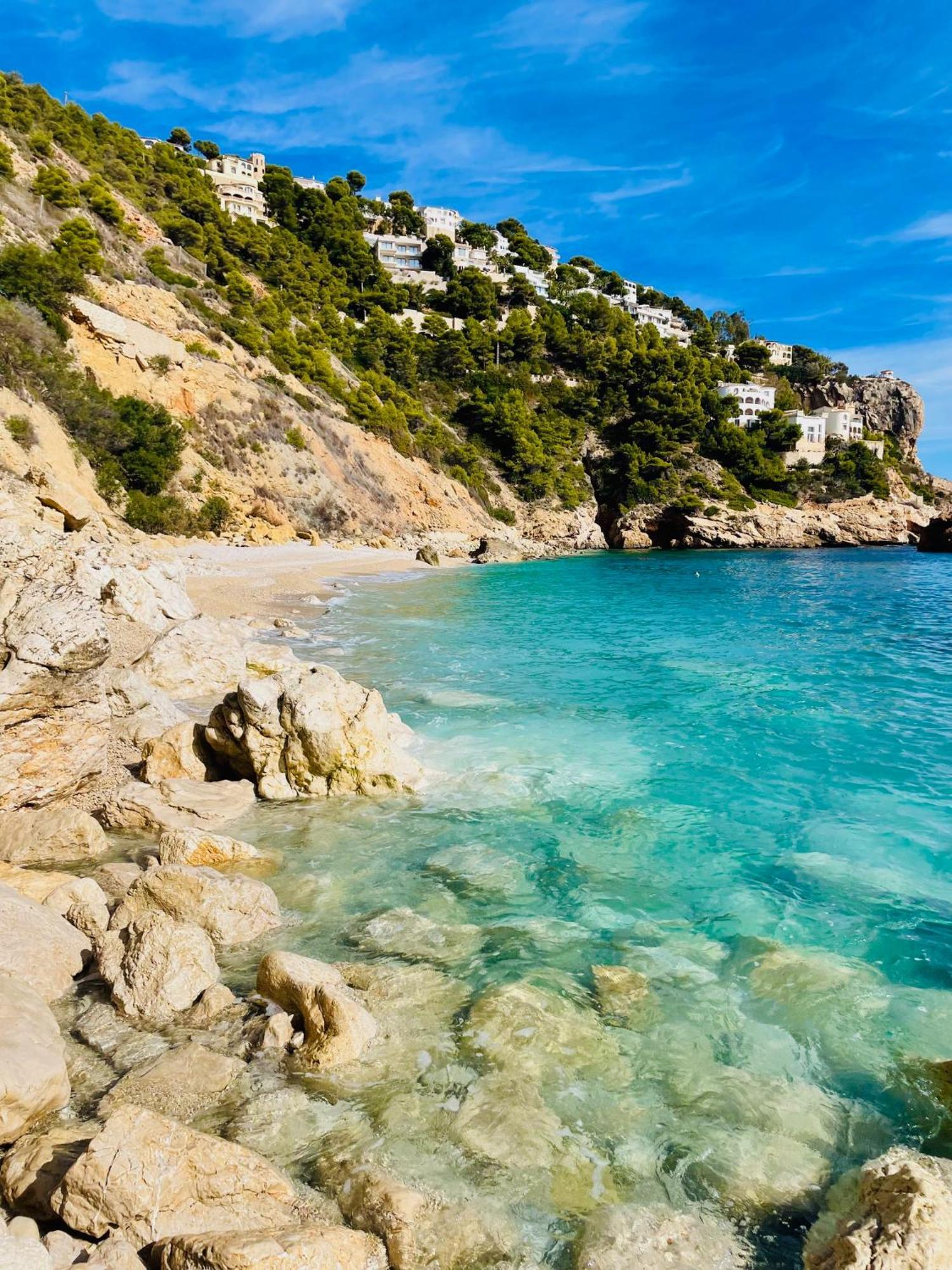 Casa Soluna Javea Luaran gambar